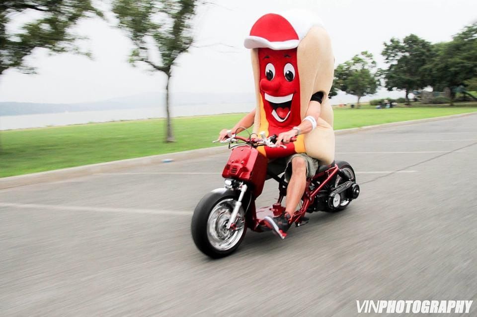 Gimp's Weenie Run 