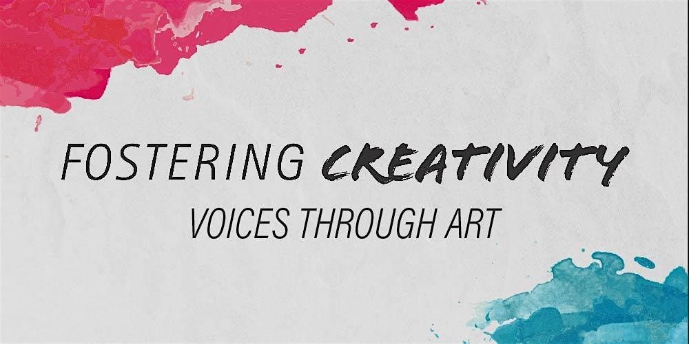 Fostering Creativity: Youth Art Showcase