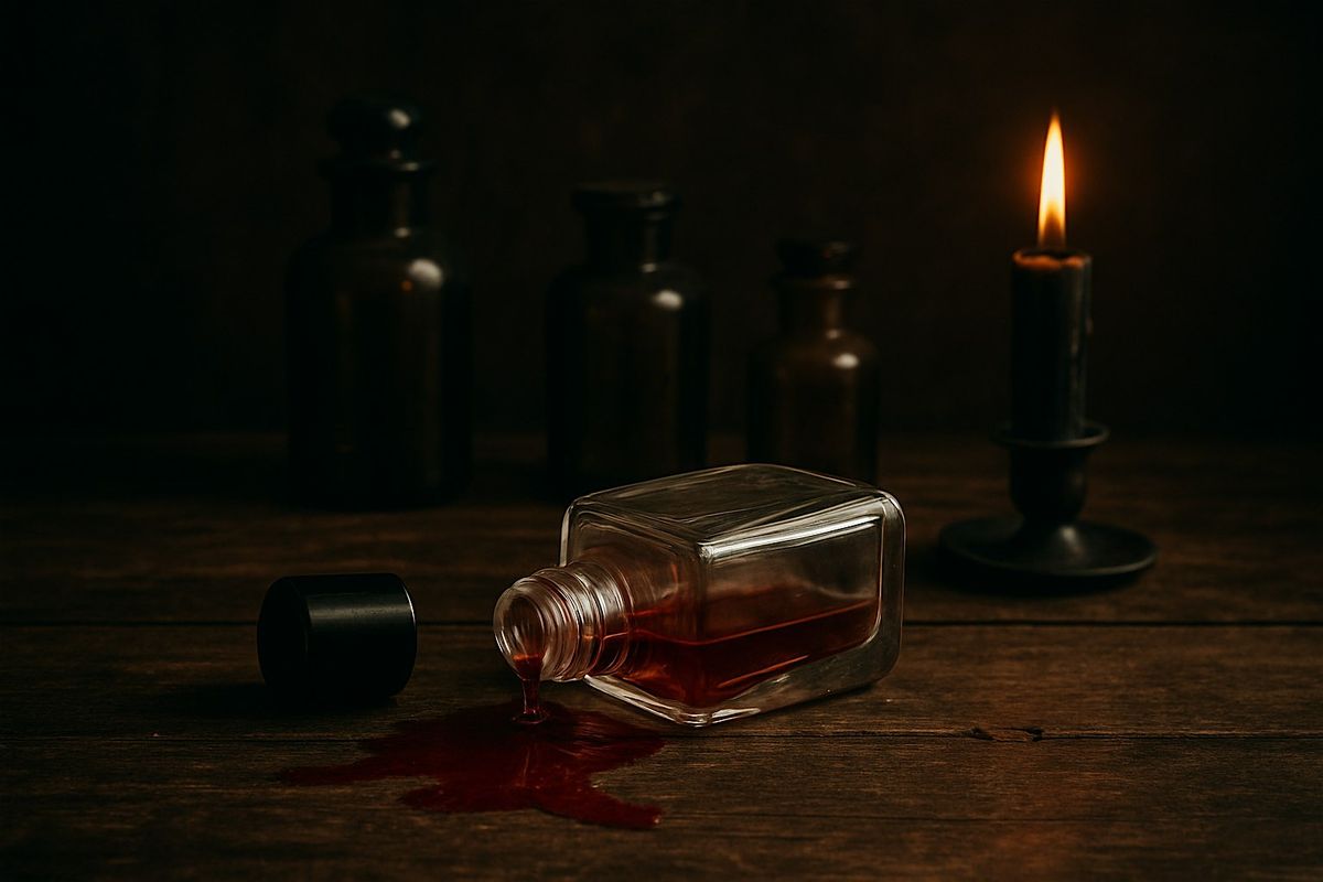 Perfume Workshop Experience: Discover Your Signature Scent