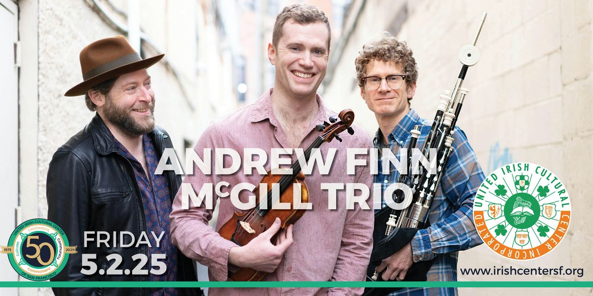 Andrew Finn Magill Trio