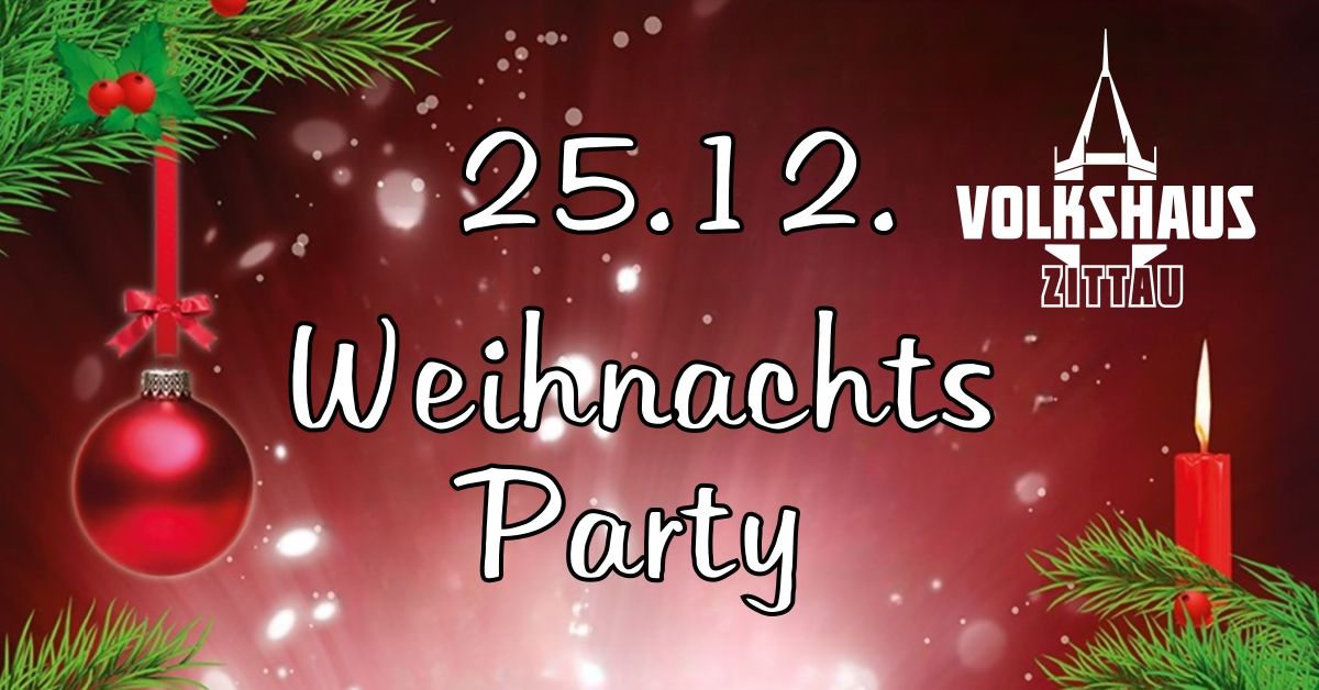 Weihnachts Party