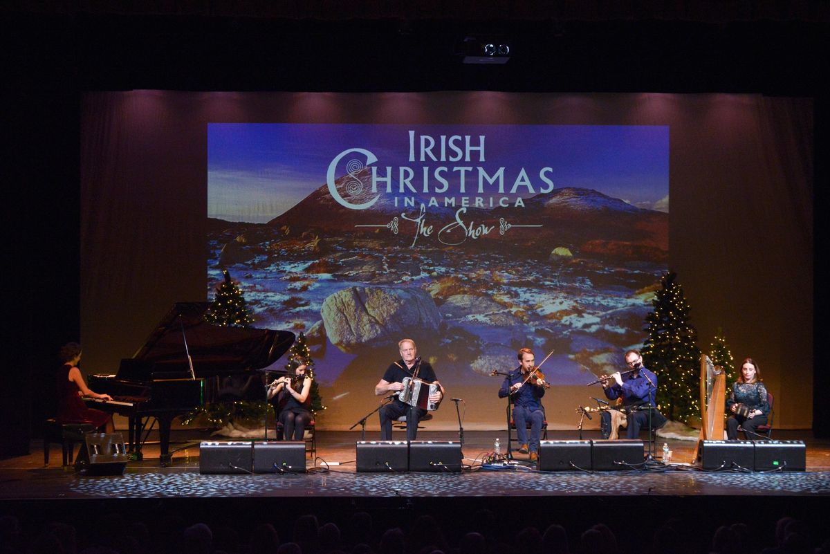 Irish Christmas in America