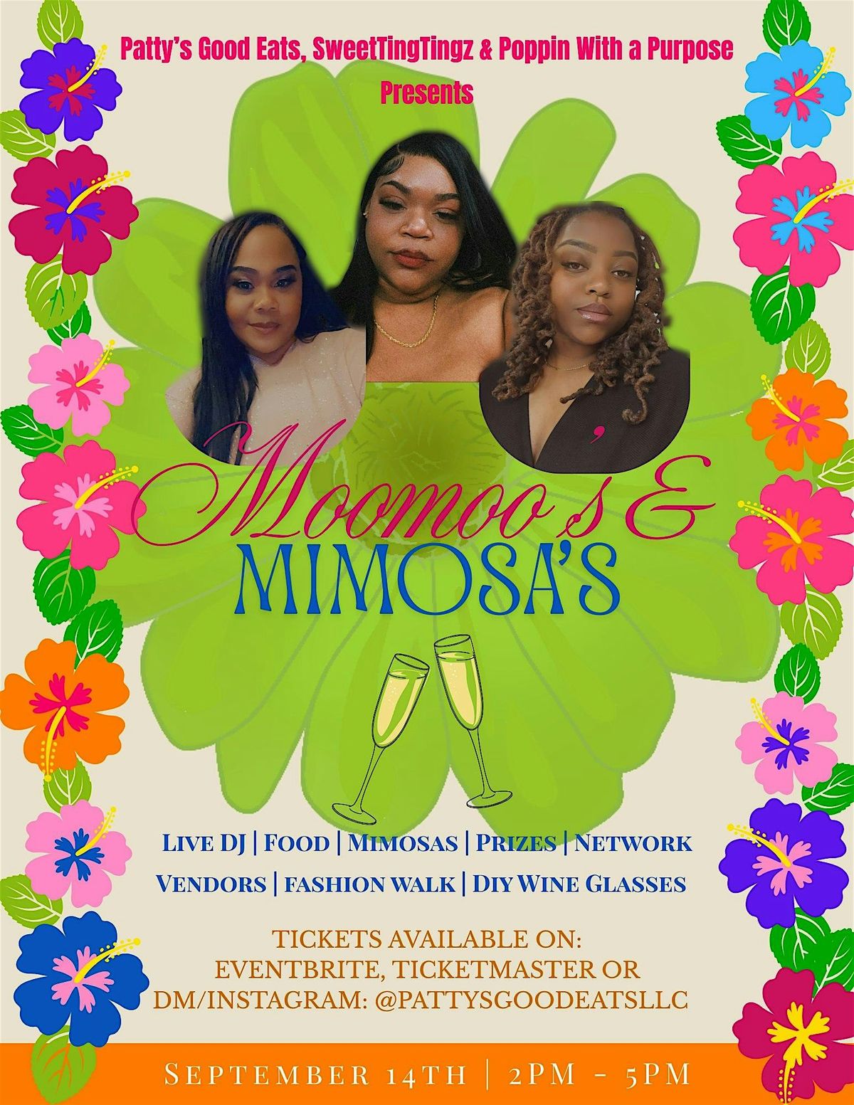 Moomoo\u2019s & MIMOSAS