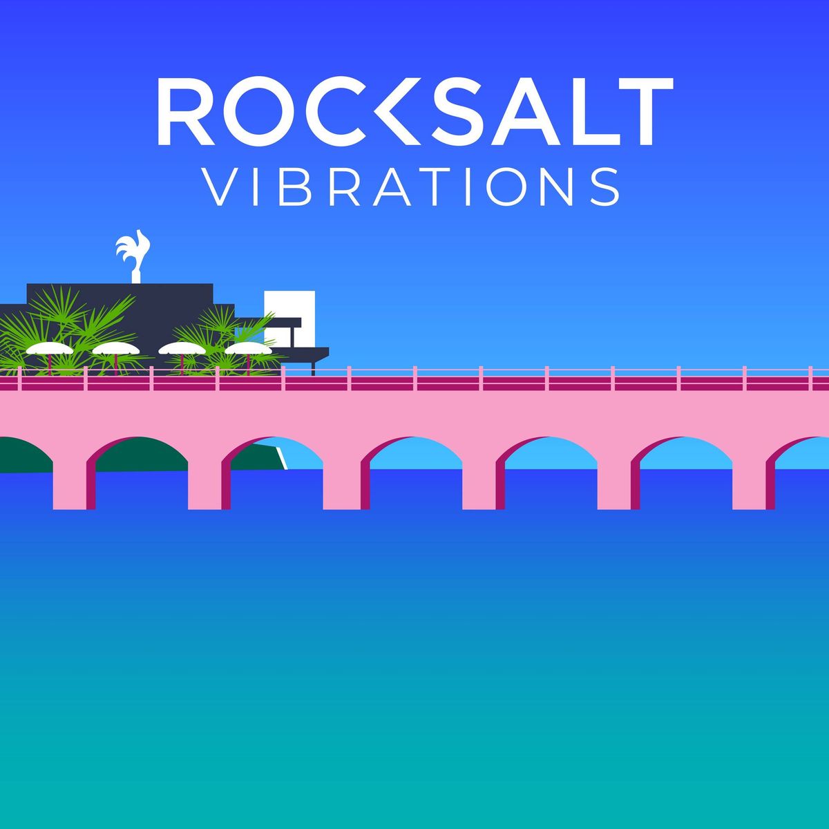 Rocksalt Vibrations