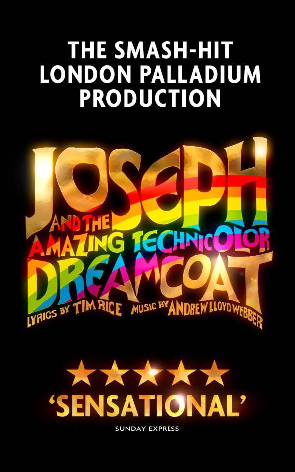 Joseph & The Amazing Technicolour Dreamcoat