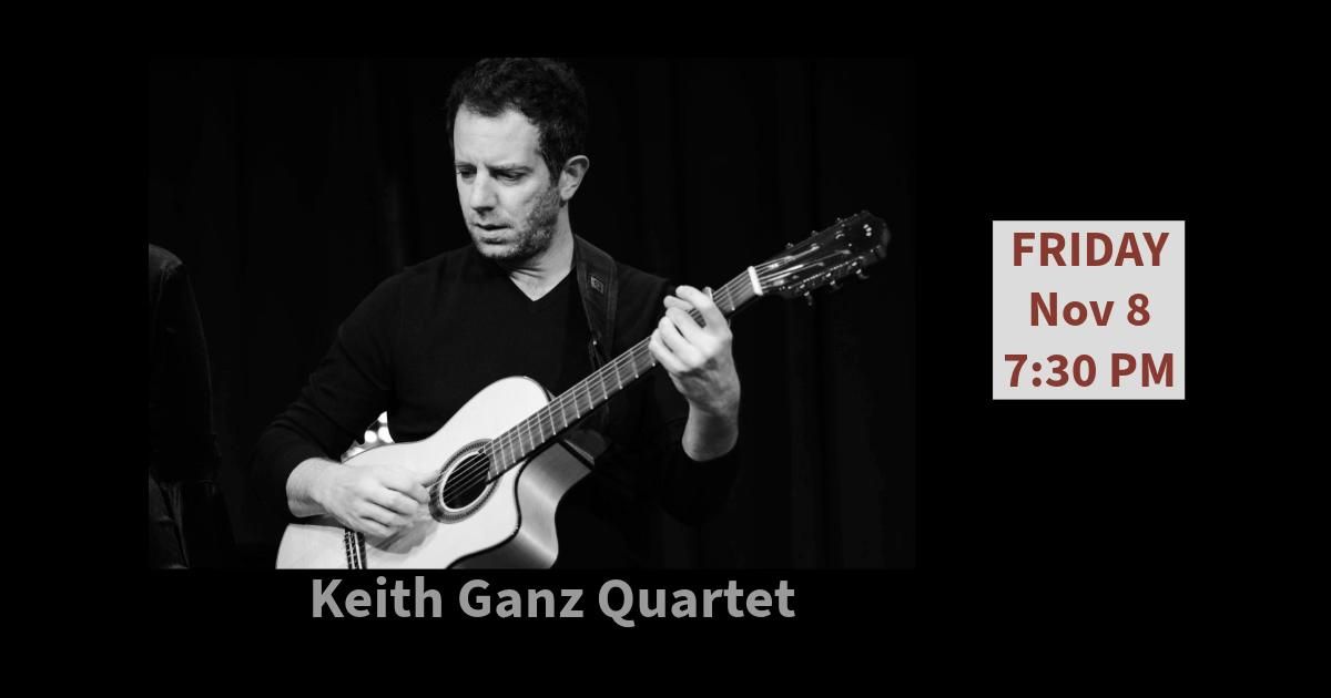 Keith Ganz Quartet