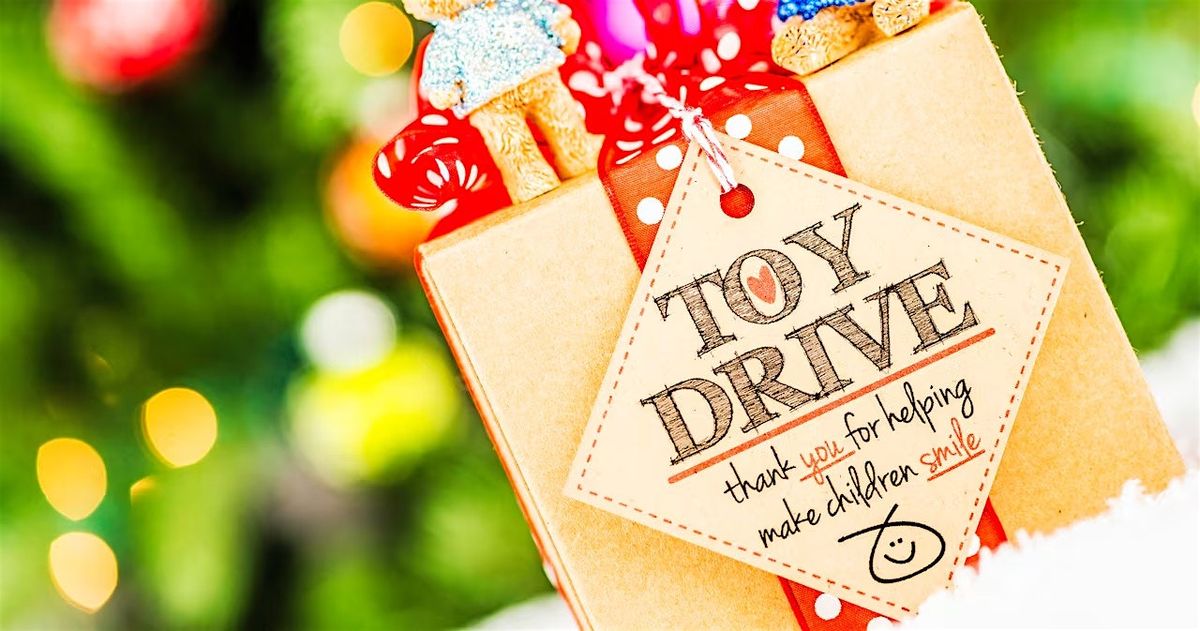 TBT Ballers First Annual Parents Night Out & Toy Drive