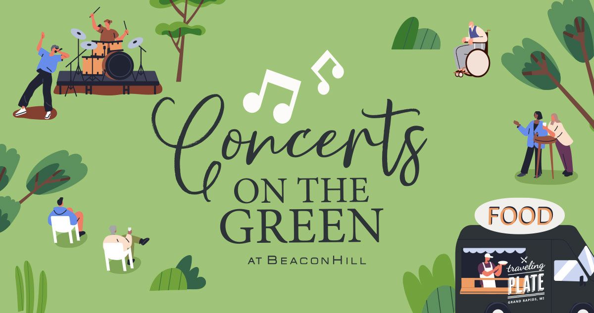 Concerts on the Green