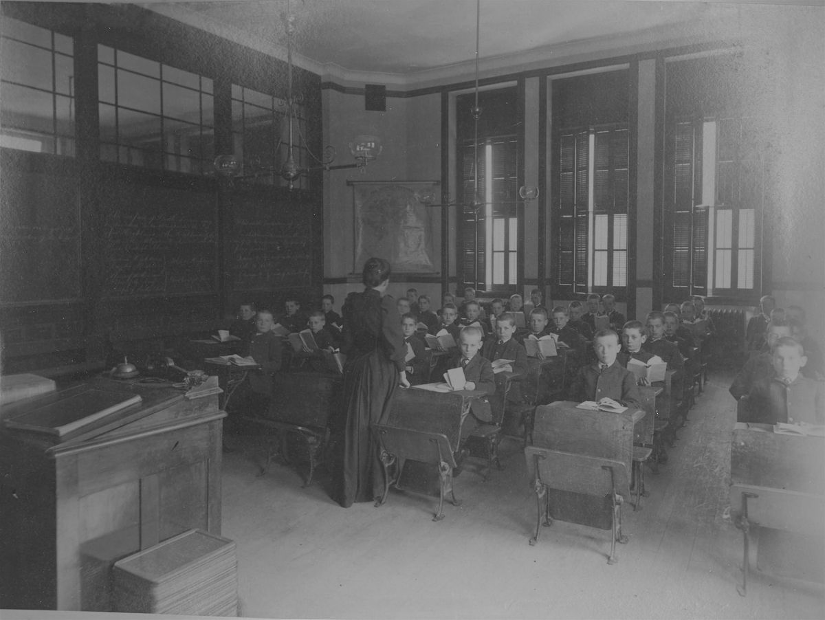 Back to School Open House at Founder's Hall