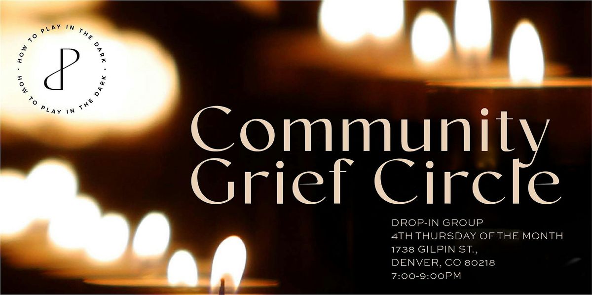 Community Grief Circle