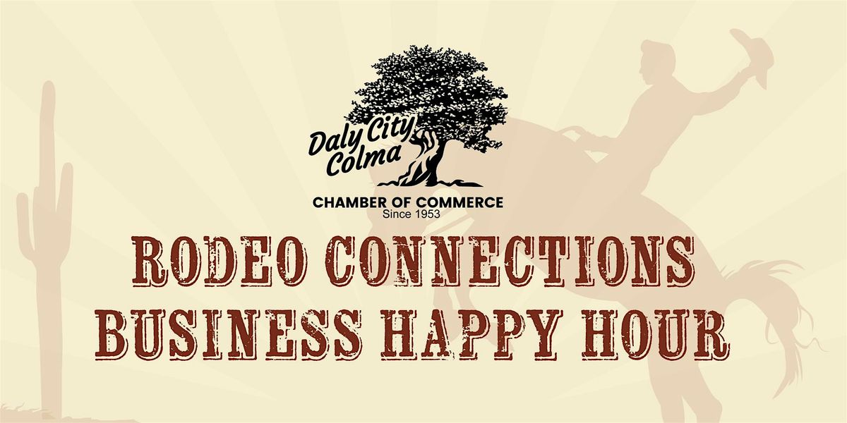 Rodeo Connections Business Happy Hour