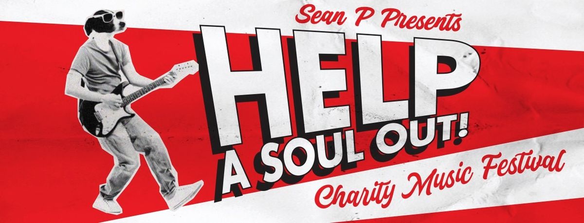Help A Soul Out Music Festival Charity Event hosted by Sean P.