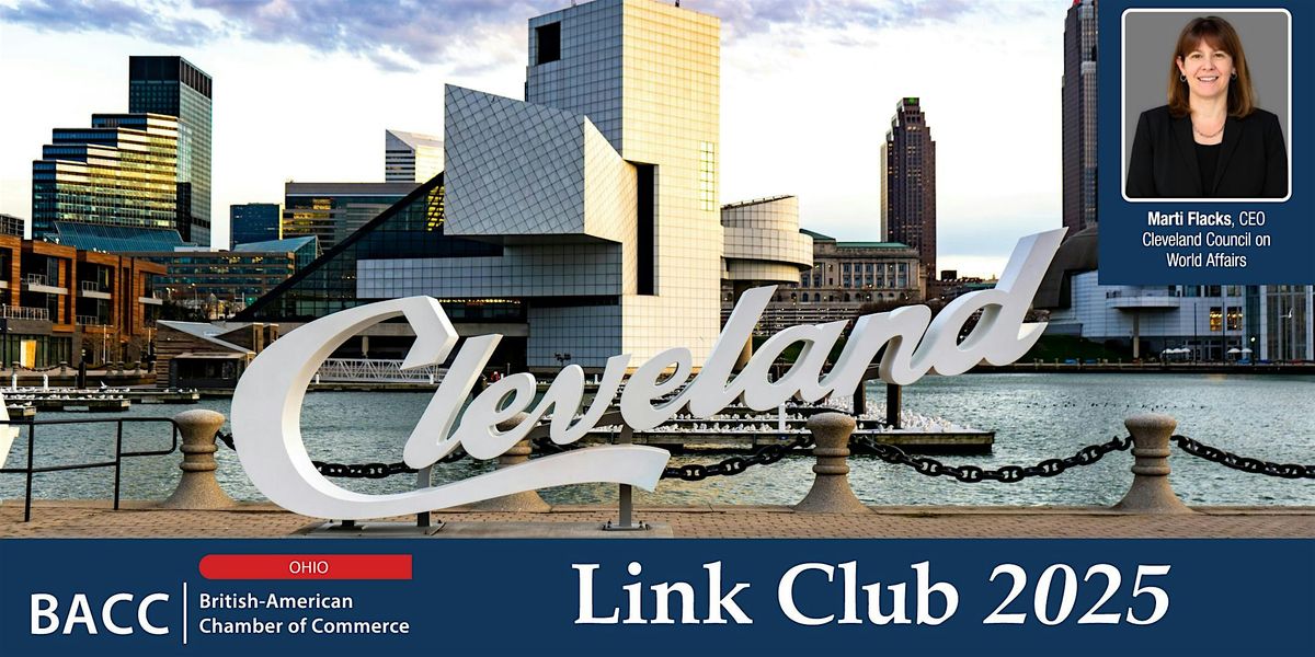 Link Club with Marti Flacks
