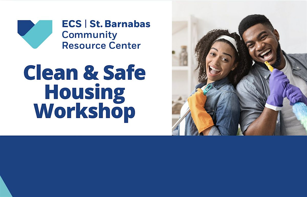 Clean & Safe Housing Workshop