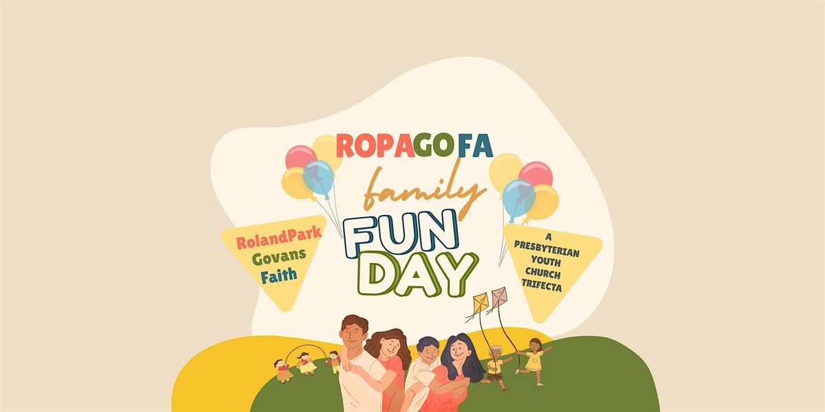 ROPAGOFA Family Fun Day