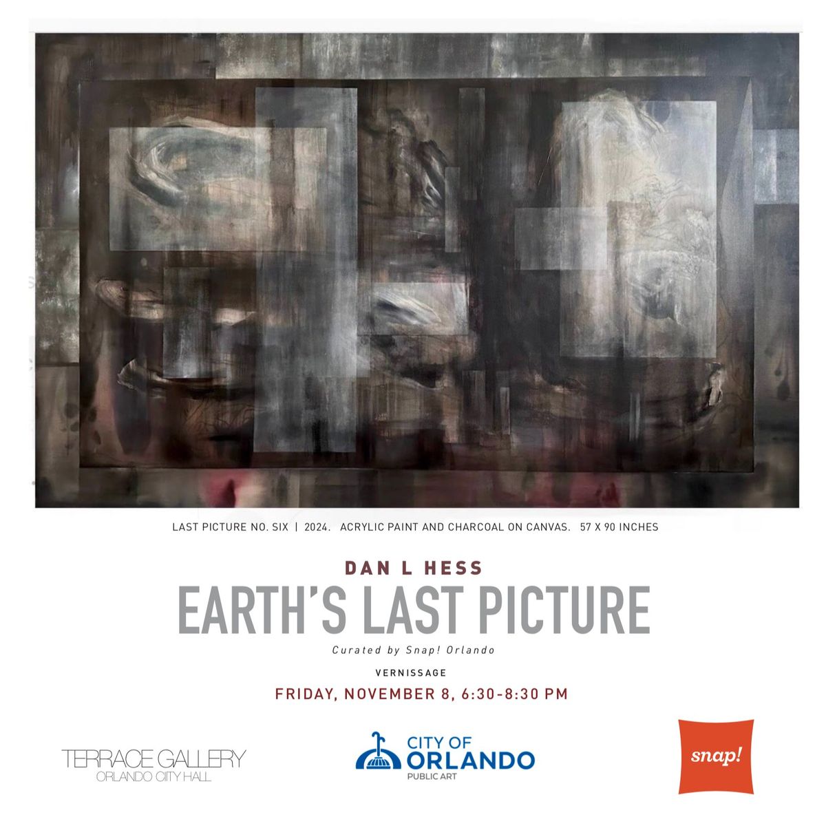 'EARTH'S LAST PICTURE' OPENING