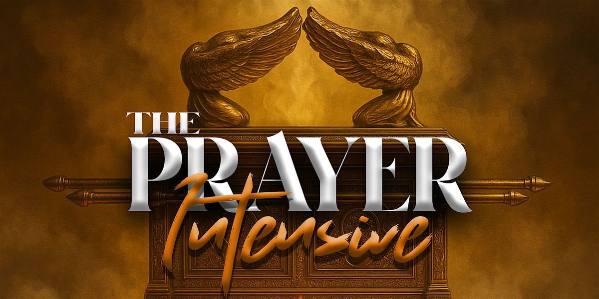 Prayer Intensive: The Covenant and Cloud Session 2