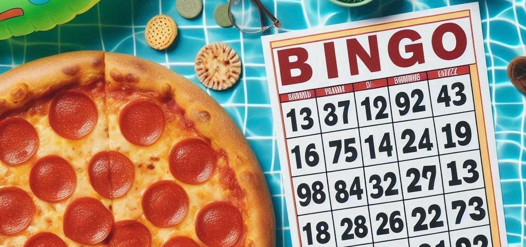 PTO Event: Pizza Bingo Night