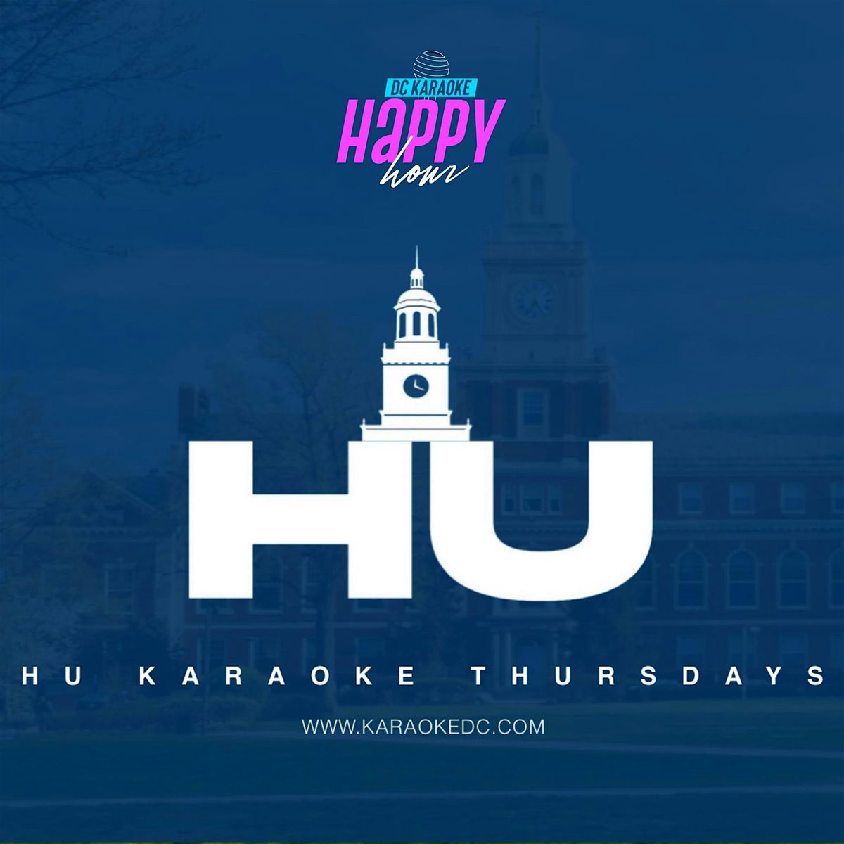 HU Karaoke Thursdays