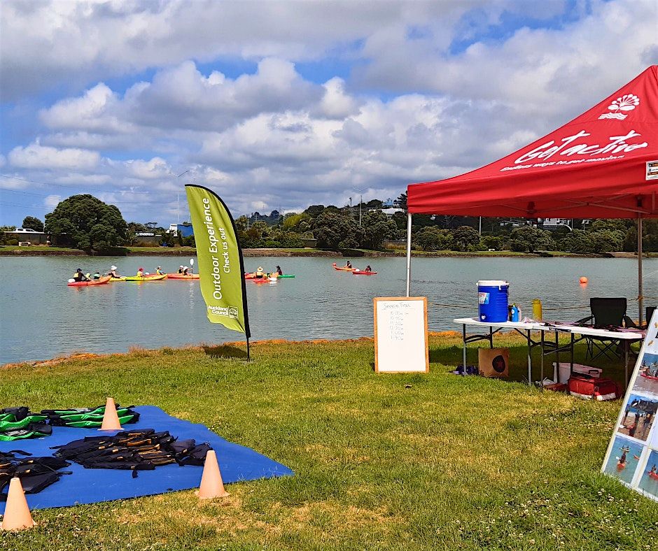 FREE Kayaking - Castor Bay, Takapuna. 6th Jan 2025.