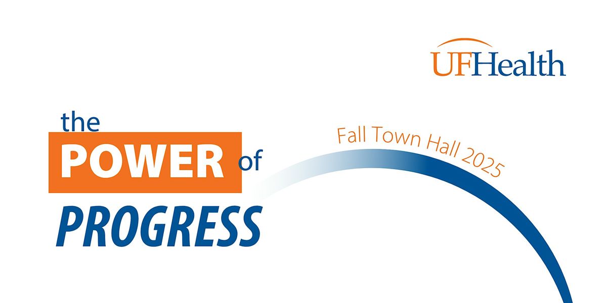 UF Health Leesburg Town Hall | Fall 2025 | The Power of Progress