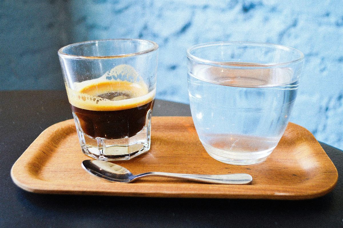 All Things Espresso