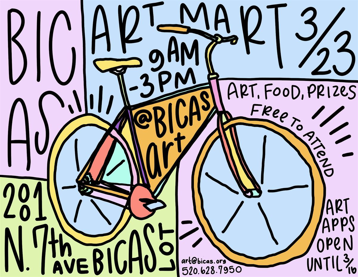 BICAS Art Mart 2025