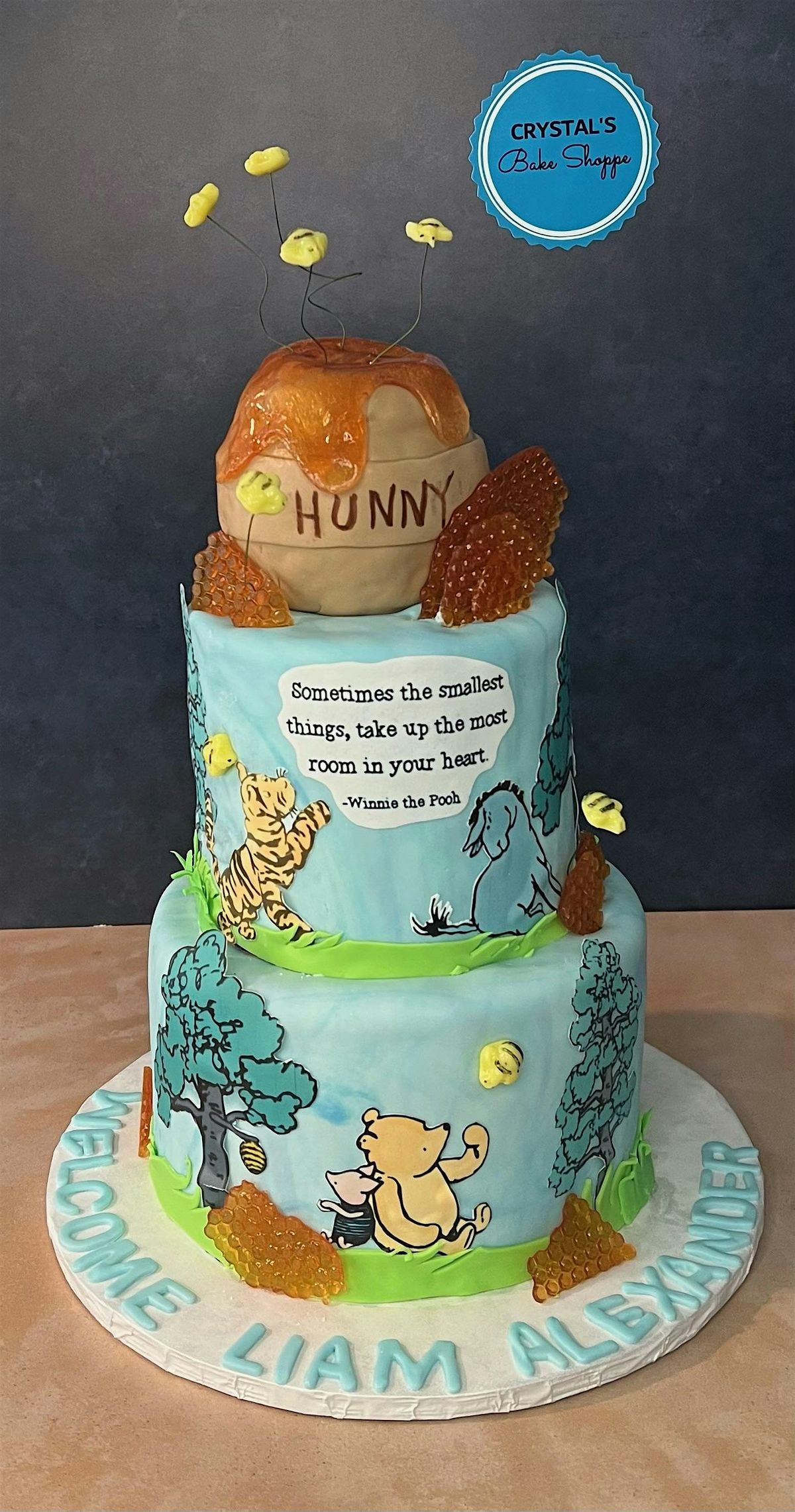 Advanced Cake Techniques