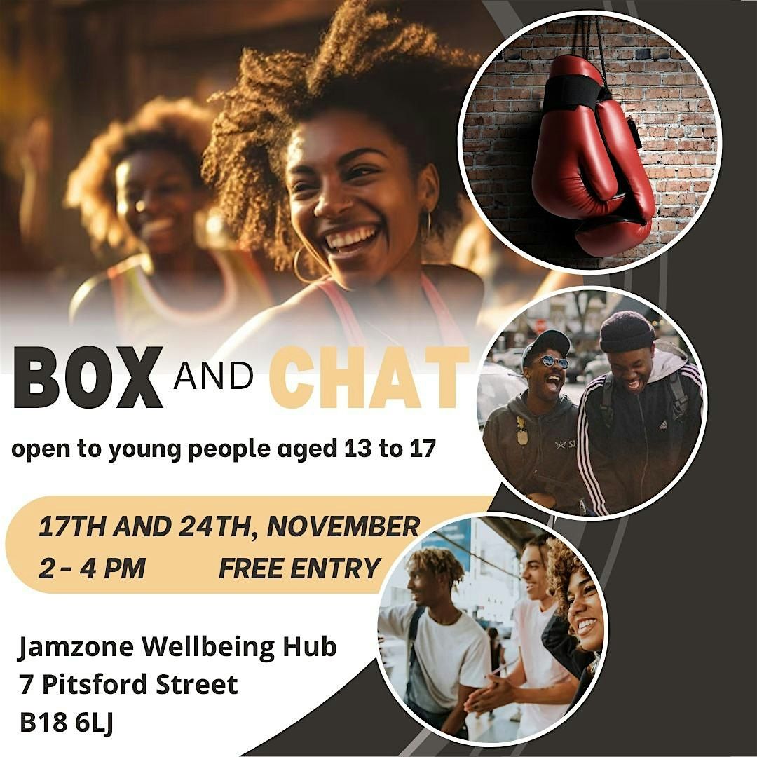 Box and Chat