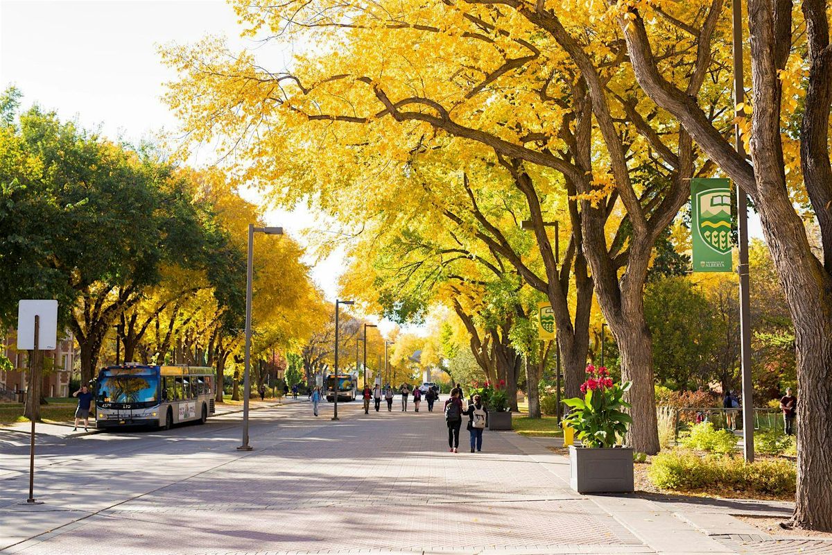 Ebus for Open House 2025: Roundtrip Calgary-Edmonton
