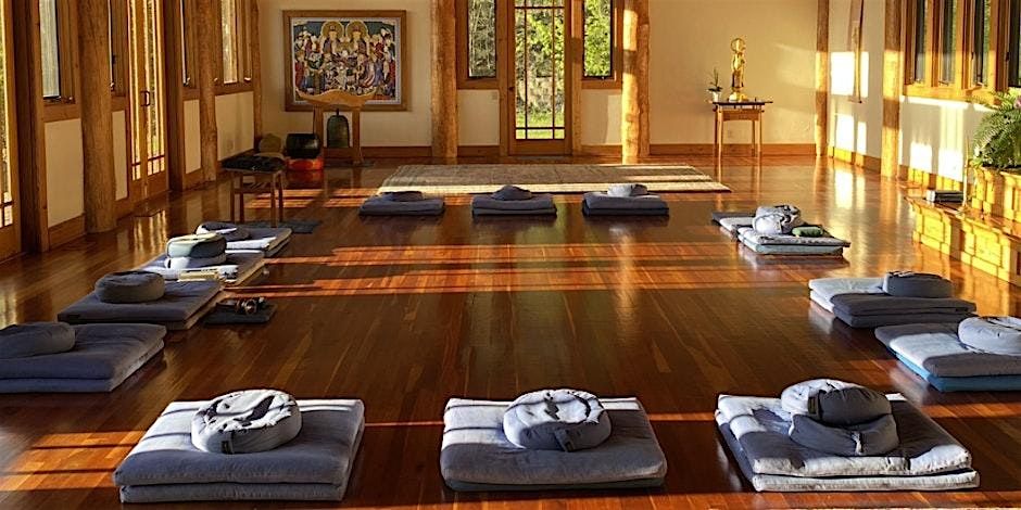 Sangha, Silence & Stillness - Thanksgiving Zen Practice Day,  November 30th