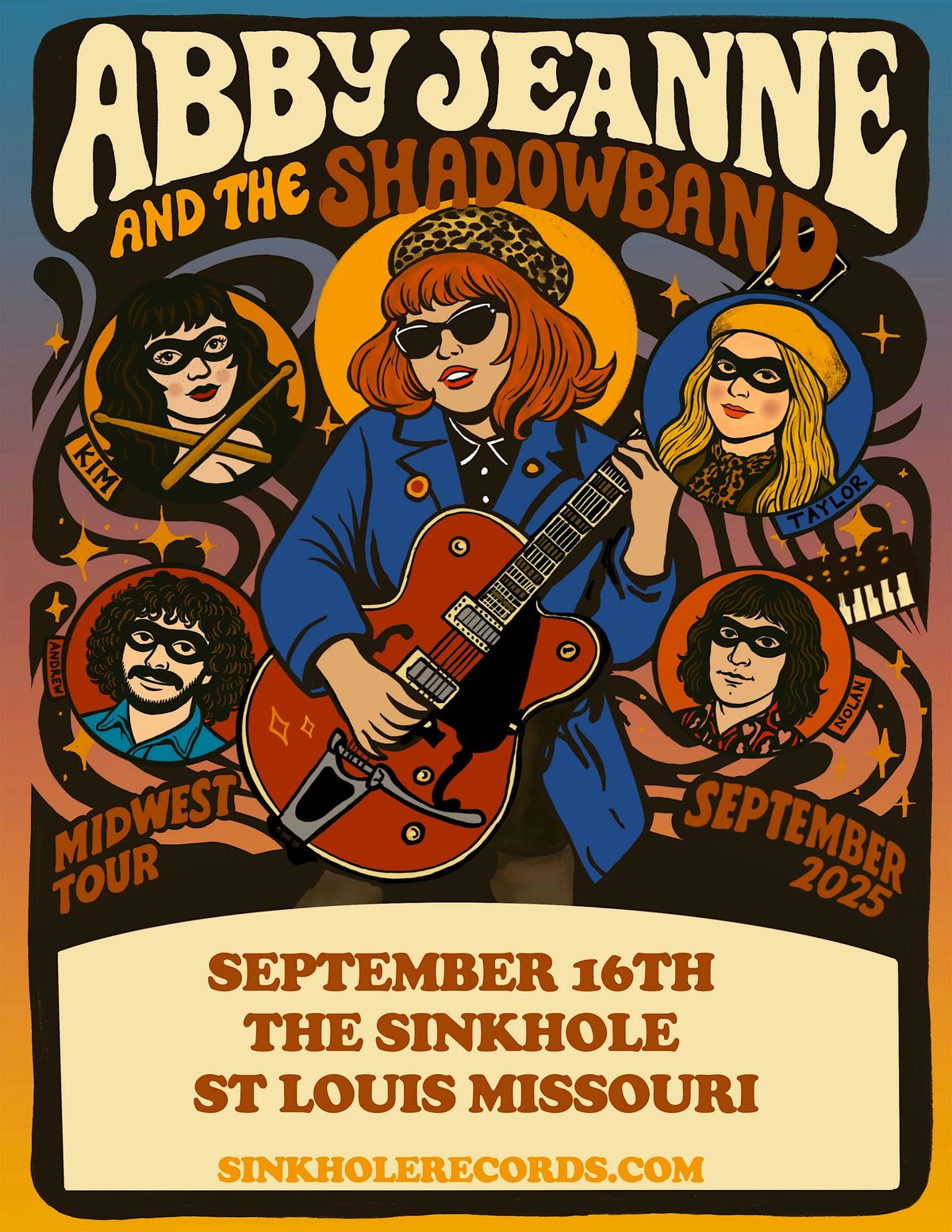 Abby Jeanne & the Shadowband
