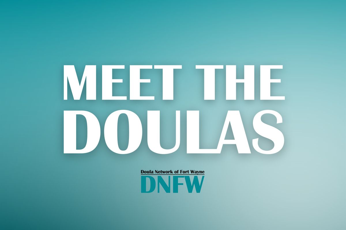Meet the Doulas - October 2026
