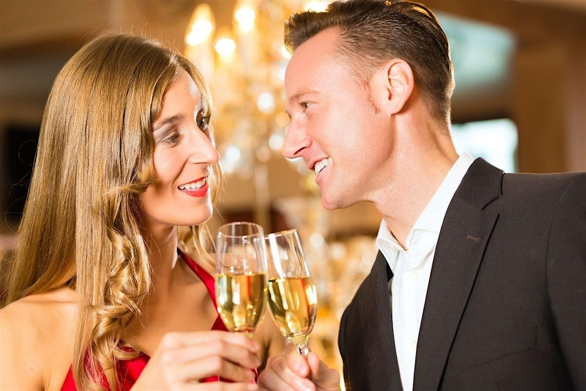 Speed Dating Brisbane  Introductions (Ages 45-59) | Social Mingles