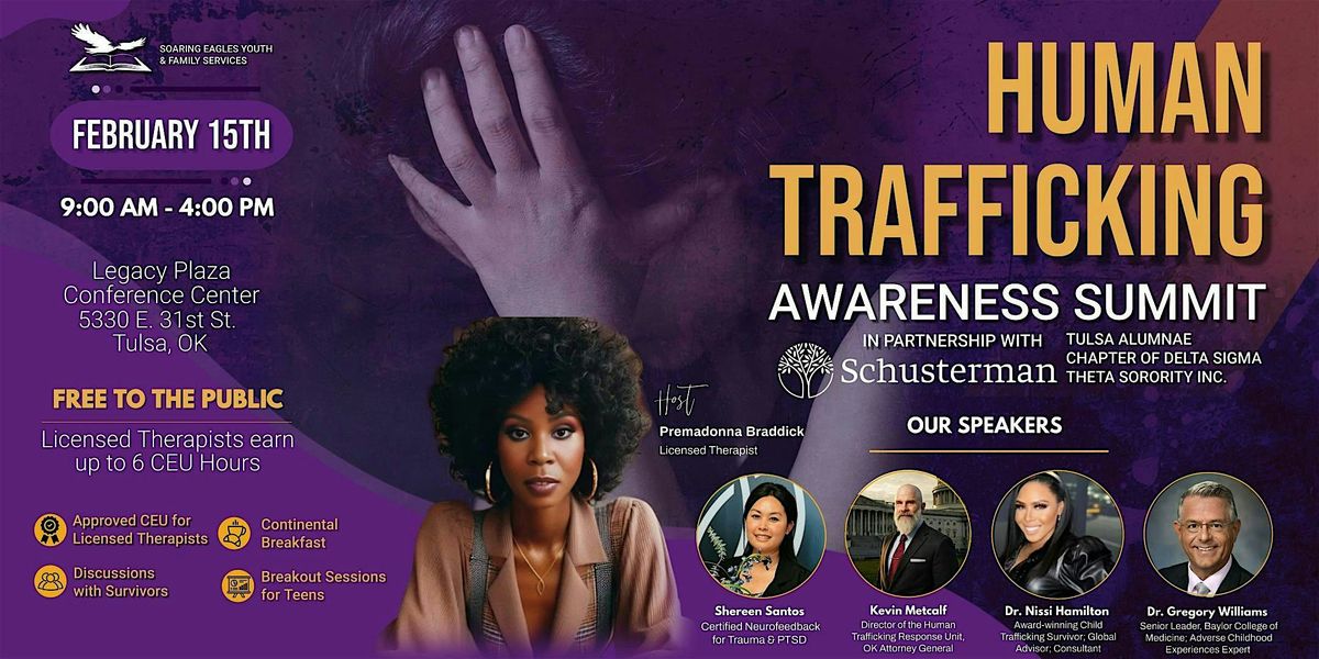 Fourth Annual Human Trafficking Awareness Summit