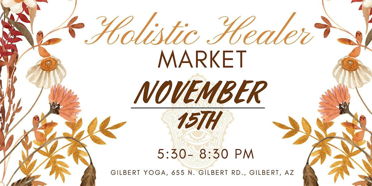 Holistic Healer Market