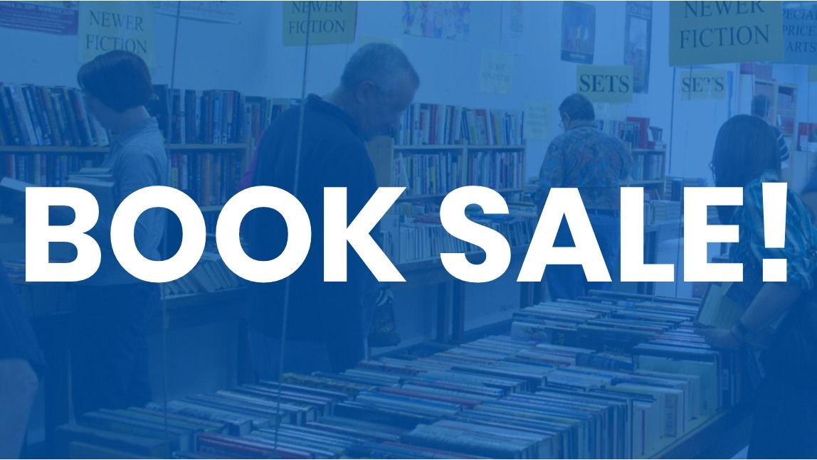 Winter ReSort Book Sale