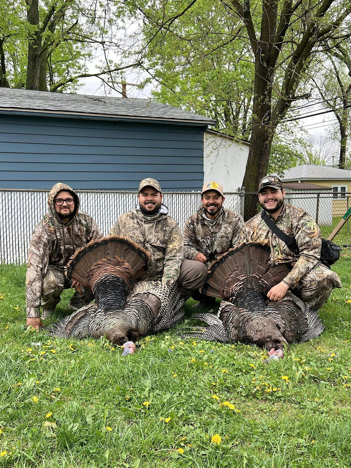 Learn to Hunt Turkeys 101 in Illinois