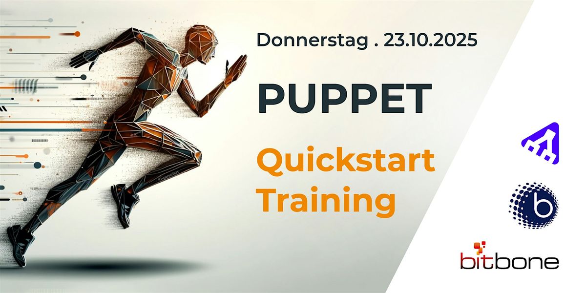 Puppet Quickstart Training