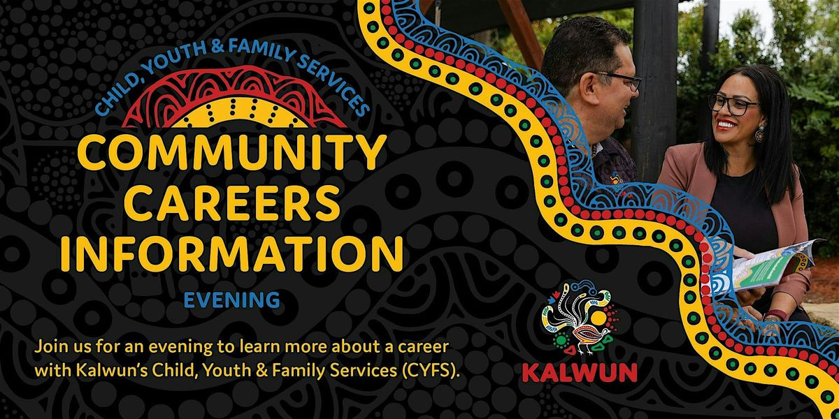 Kalwun Community Careers Information Evening
