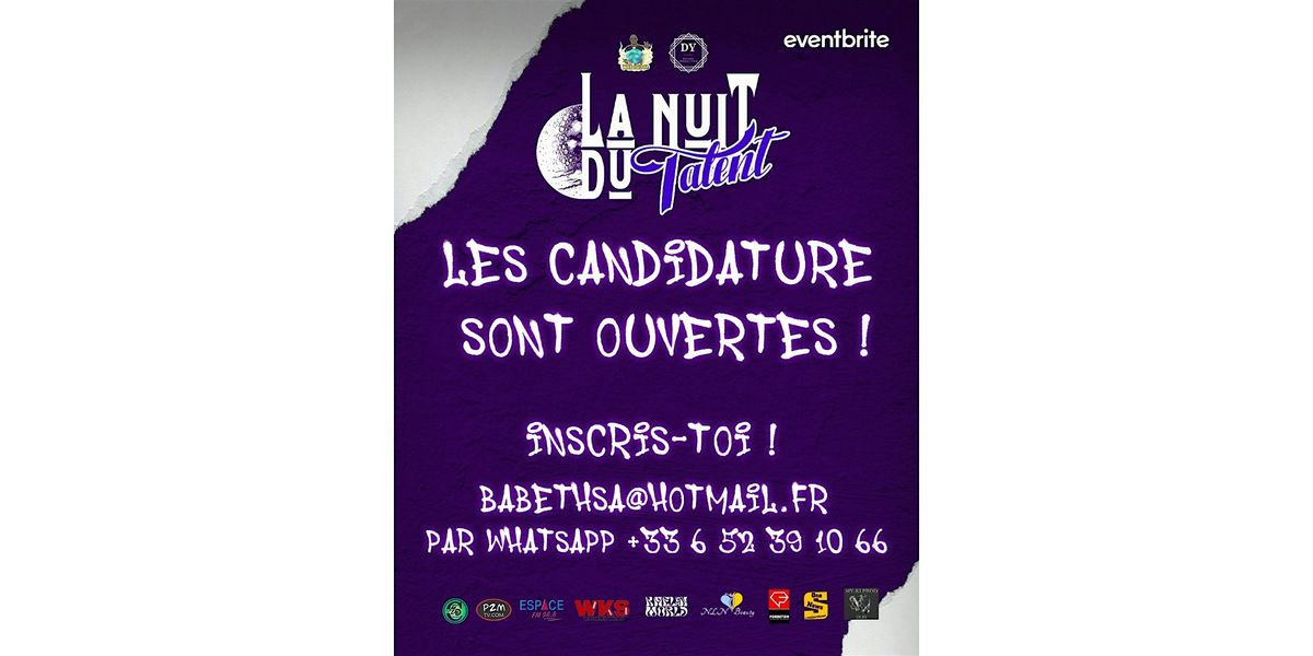 LA NUIT DU TALENT