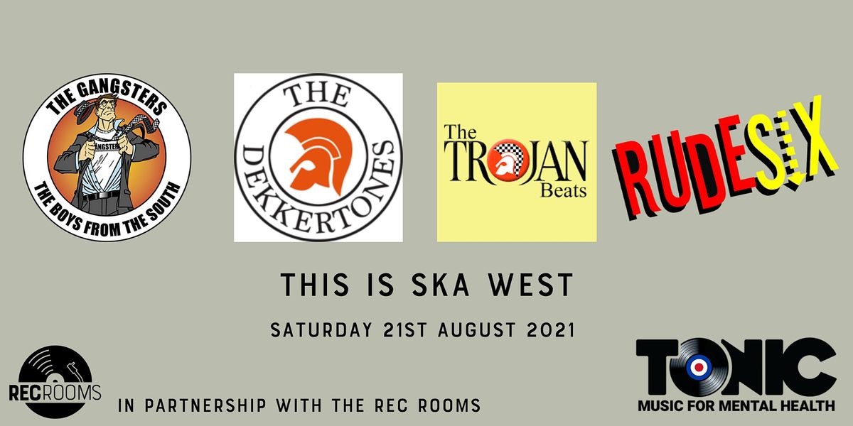 This is SKA WEST