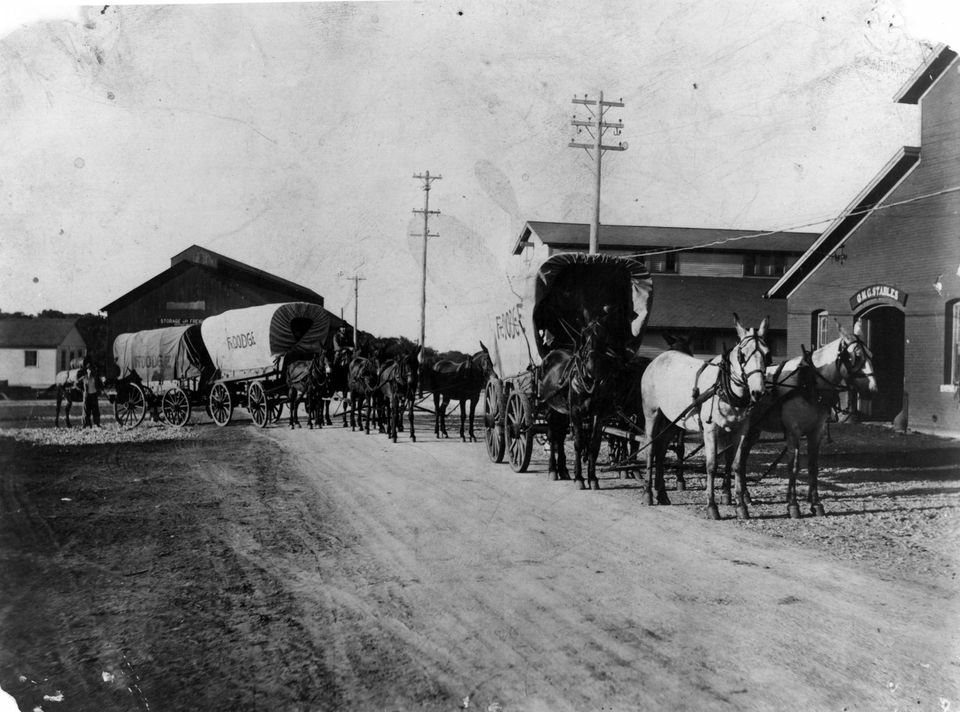 History and Horses at the Fort Leavenworth Stables