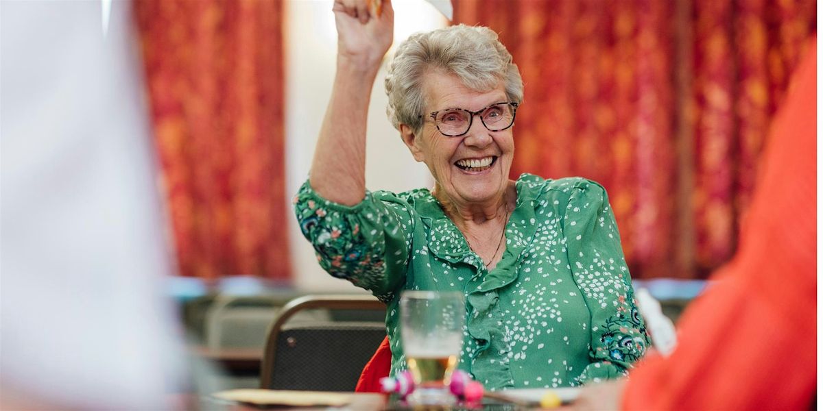 Free  for Seniors: St. Patrick's Day Bingo