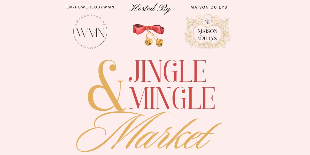 Jingle & Mingle Market