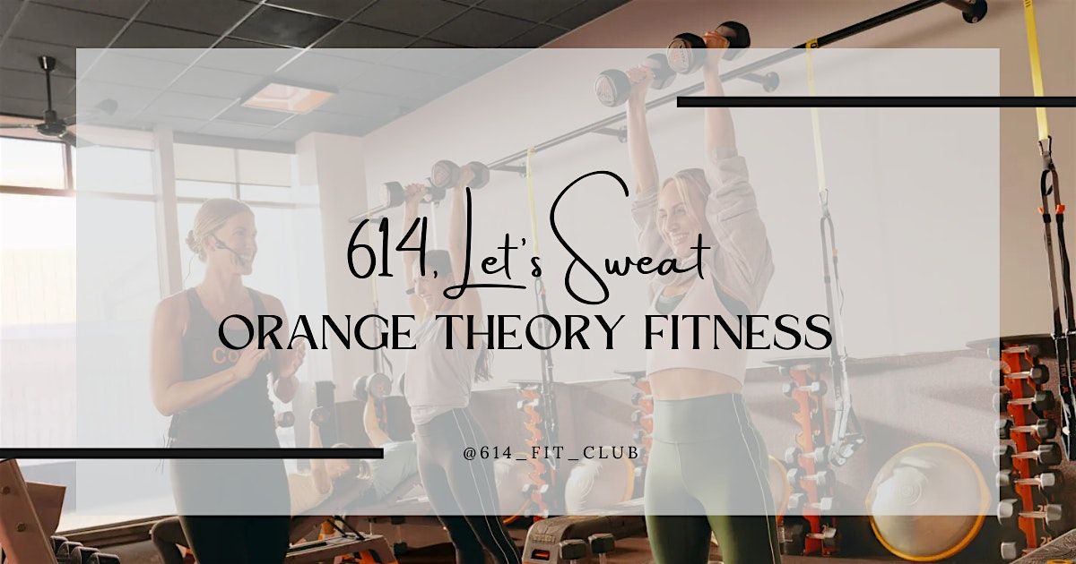 614, Let's Sweat