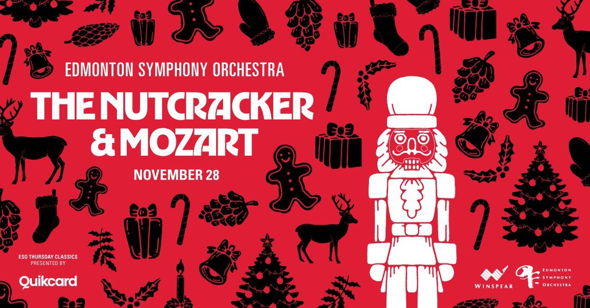 The Nutcracker & Mozart