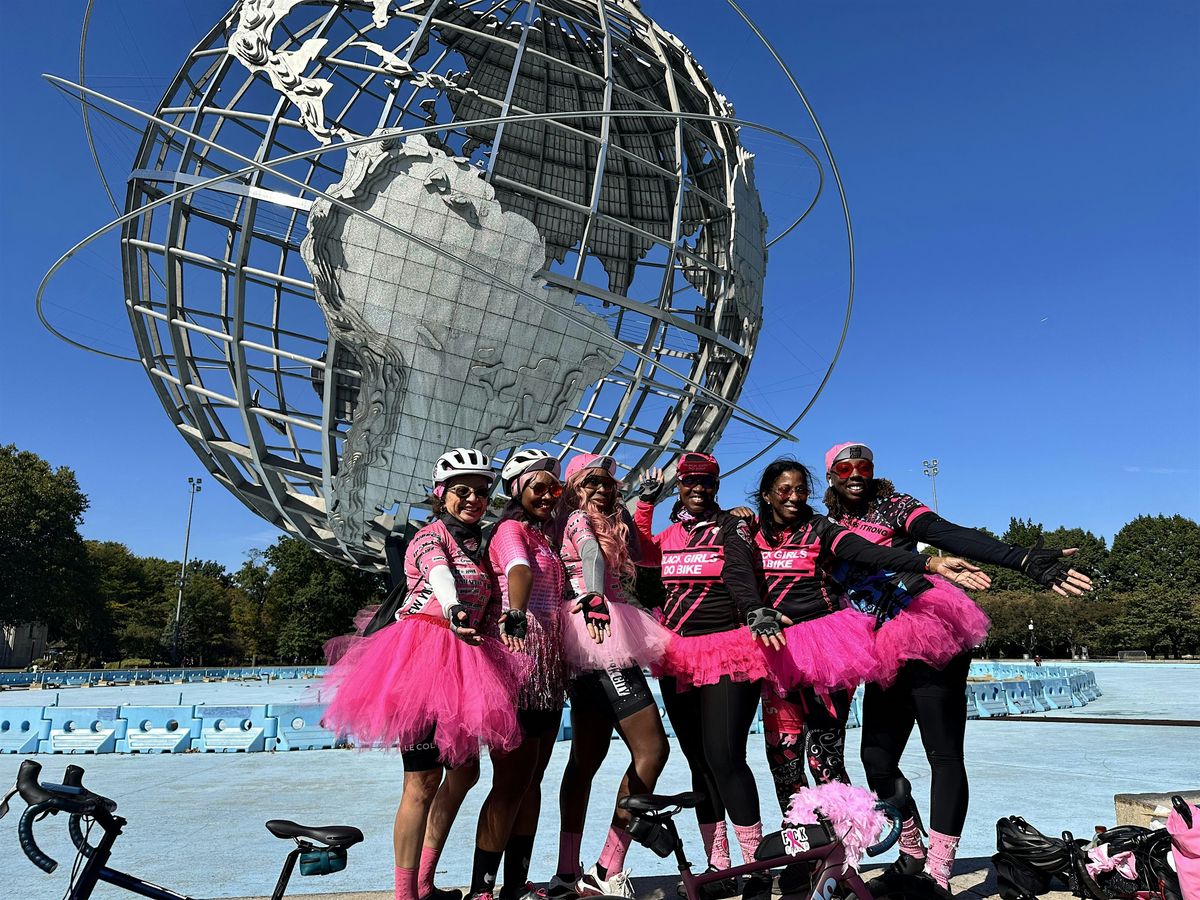 BGDBNYC BIG PINK RIDE FUNDRAISER 2025