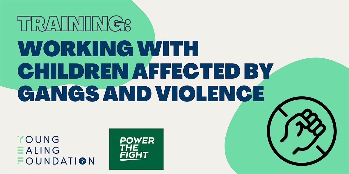 Working with Children Affected by Gangs and Violence