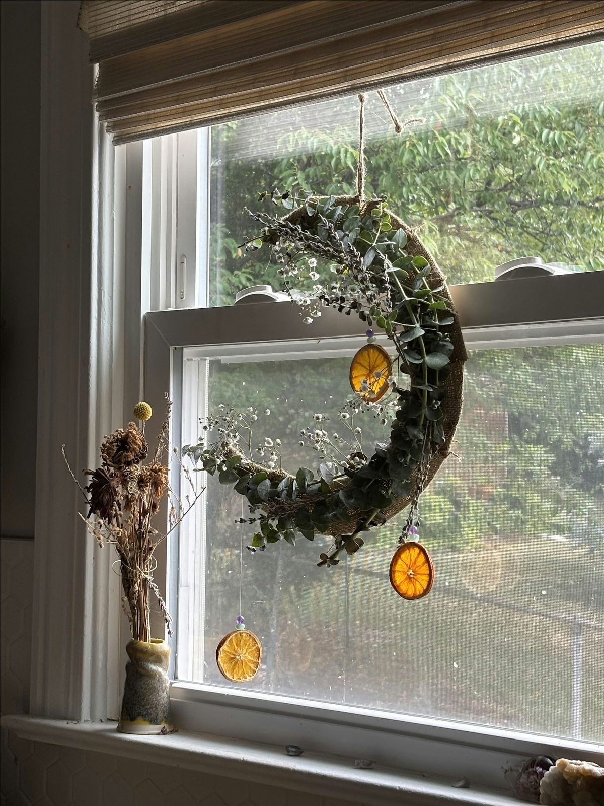 Lunar Wreaths @ Wild Yarrow